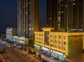 Green Tree Inn Express Heze University Town