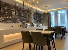 Green Tree Inn Express Chizhou Gymnasium