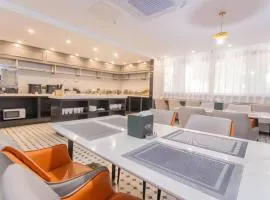 Premier City Comfort Hotel Yangzhou Shouxi Lake West Gate Weiyang Road Siji Garden