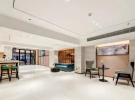 City Comfort Inn Tangshan Railway Station Lunan District Government