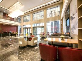 Echeng Hotel Enshi Minzu Road, hotel v Enshi