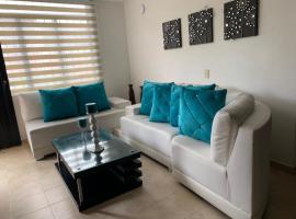 Casa de descanso lago calima, hotel in Calima