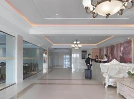 Vienna Hotel Zhejiang Tongxiang Puyuan, hotel v destinaci Puyuan