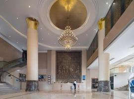 Vienna Hotel Guangdong Foshan West Station Airport Luocun, hotel v destinaci Huanshi
