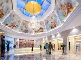 Vienna Hotel Beijing Fangshan District Guangyangcheng Metro Station