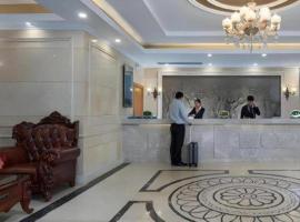 Vienna Hotel Anhui Bozhou Lixin Yuanli Plaza、Lixinのホテル