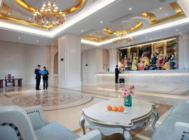 Vienna Hotel Jiangxi Ji'an Yanjingfu, hotel v Ji'anu