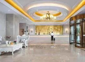 Vienna Hotel Fuzhou Changle Shouzhan Hangcheng Metro Station