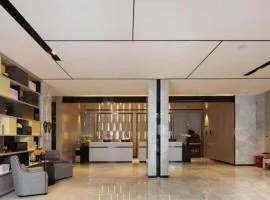 Echarm Hotel Chengdu Happy Valley Southwest Jiaotong University