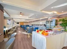 Green Tree Inn Zhuhai International Airport Huafa Shangdu