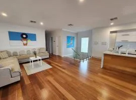 Beachfront Mid Coast Escape