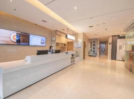 City Comfort Inn Changning Wangchao, hotel v destinaci Changning