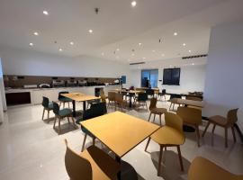 City Comfort Inn Changning Wangchao, hotel in Changning