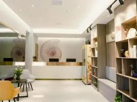 Shell Hotel Hefei Feixi County Huamucheng