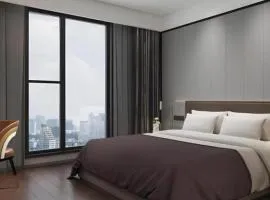 GYA Hotel Taiyuan Zonggai Zone Ancient County Chengnan Station