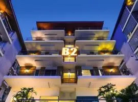 B2 Suan Luang Rama 9 Srinakarin 42 Boutique & Budget Hotel