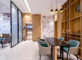 City Comfort Inn Laibin Shilong Town, hotel v destinaci Xiangzhou