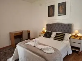 Ap 1 Pico do Itacolomy piscina aquecimento solar e churrasqueira