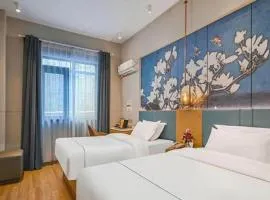 Jinjiang Inn Wuxi Liangqing Road Wanda Plaza Yunhe Bay Industrial Center