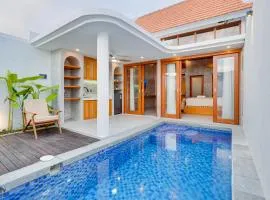 Honeymoon 1BR Villa Bougenville LaLuxe A15 Sanur