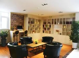 GreenTree Inn High-tech Zone Shandong University Bathing Beach Hotel