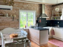 Historisk Bryggeri I Hjertet Av Småland, hotel v destinaci Hult