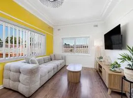 MetaWiseBnB Cozy 2Bed Earlwood Near City And Airport