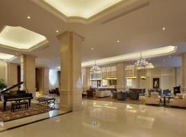 Yin Run Jin Jiang Castle Hotel, hotel v destinaci Huangshu