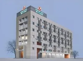 Jinjiang Inn Guangzhou Liwan Caihongqiao Metro Station