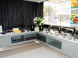 Jinjiang Inn Yueyang Railway Station, hotel in Yueyang