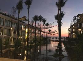 Varinah Resort, hotel in Ban Phu Yai