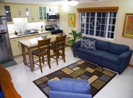 Choose To Be Happy at Long Mountain Cabin - One Bedroom Apartment, apartment in Kingston