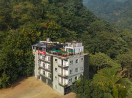 Perfectstayz Premium Pinaaki - Ganges View，位于瑞诗凯诗Dehradun Airport - DED附近的酒店