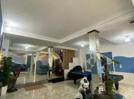 172 Hồ Quý Ly biệt Thự Hồ Bơi