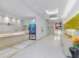 Jinjiang Inn Wenzhou Shuangyu The Terminal