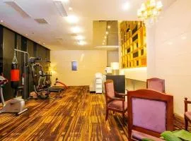 Jinjiang Metropolo Hotel - Taizhou Wanda Plaza
