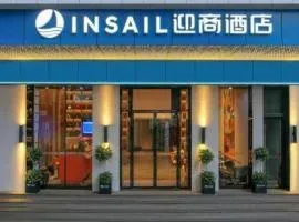 Insail Hotels Dongshankou Subway Station Guangzhou