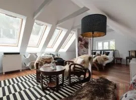 DESIGN RETREAT Schneeberg - Singlestudio, Gartenstudio, Whirlpool-Suite oder Maisonette-Suite