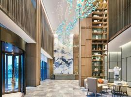 Wanda JIN Baise, hotel v destinaci Qitang