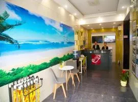 Shell Hotel Shanghai Baoshan Meilanhu Luosheng Road