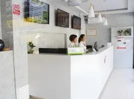 Shell Shanghai Yangpu District Shuangyang Road Hotel