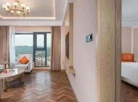 Vienna Hotel Shenzhen Longgang Baifucheng