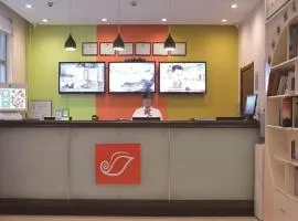 Shell Baoding Dongfeng Middle Road Kailian Hotel