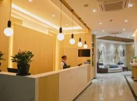 GreenTree Inn Nanjing Baijiahu