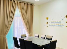 SM Guest House, hotel in Changlun