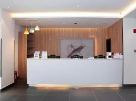 GreenTree Inn Express Cangzhou Yunhe District Mingzhu Market