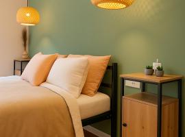 ZiAna - Hiperbara Livezeni, hotel sa Livezeni