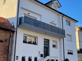 Vanjkuš, hotel in Marija Bistrica