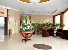 GreenTree Inn Jiaxing Tongxiang Tudian Express Hotel