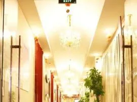 GreenTree Inn Lianyungang Suning Square Hualian Mantion Hotel